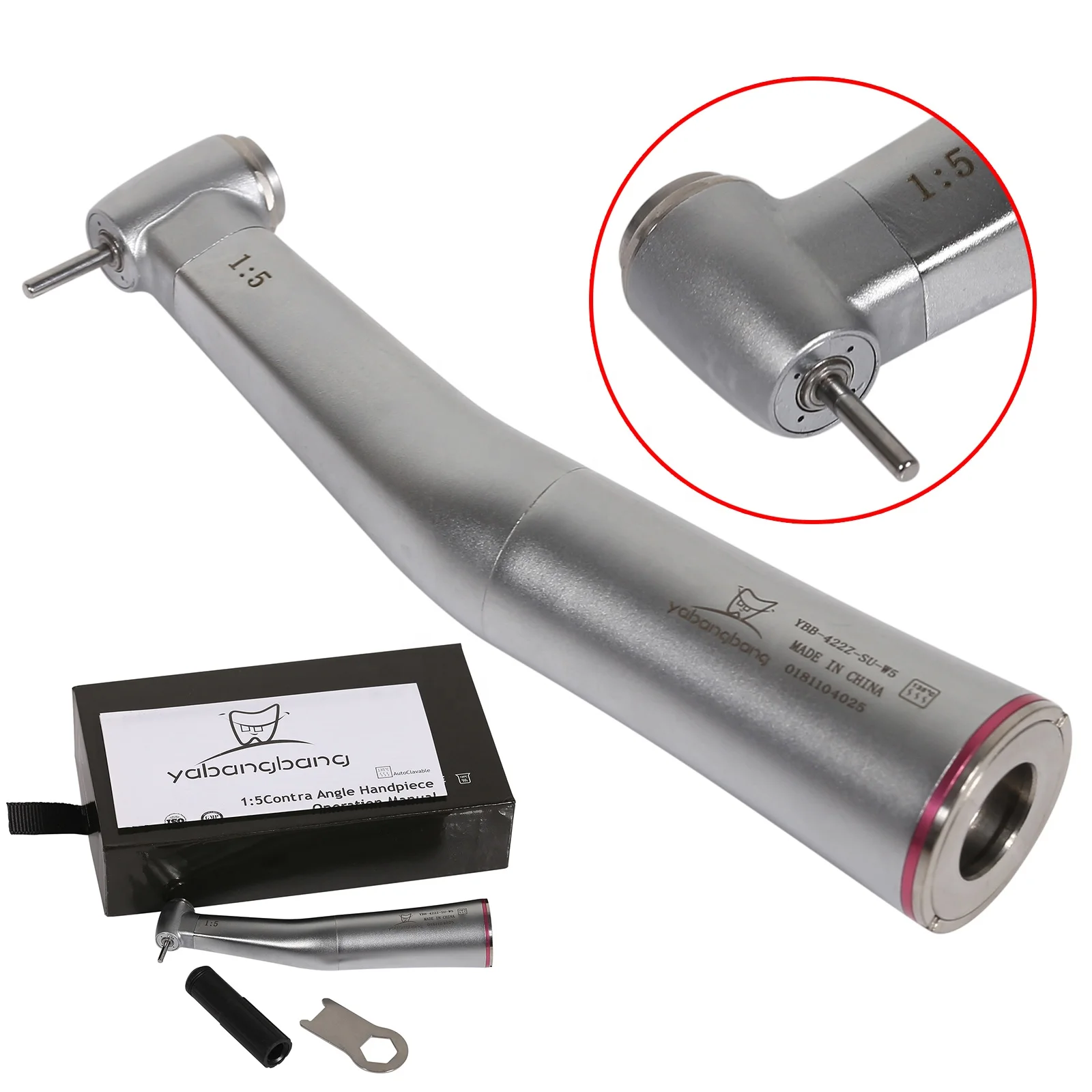 Горячий продавать! Den Tal 1:5 Увеличивает внутренний распылитель воды Контра угол