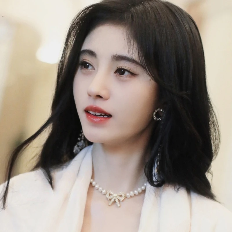 Корейские элегантные жемчужные бусы ожерелье для женщин модное Стразы с бантом