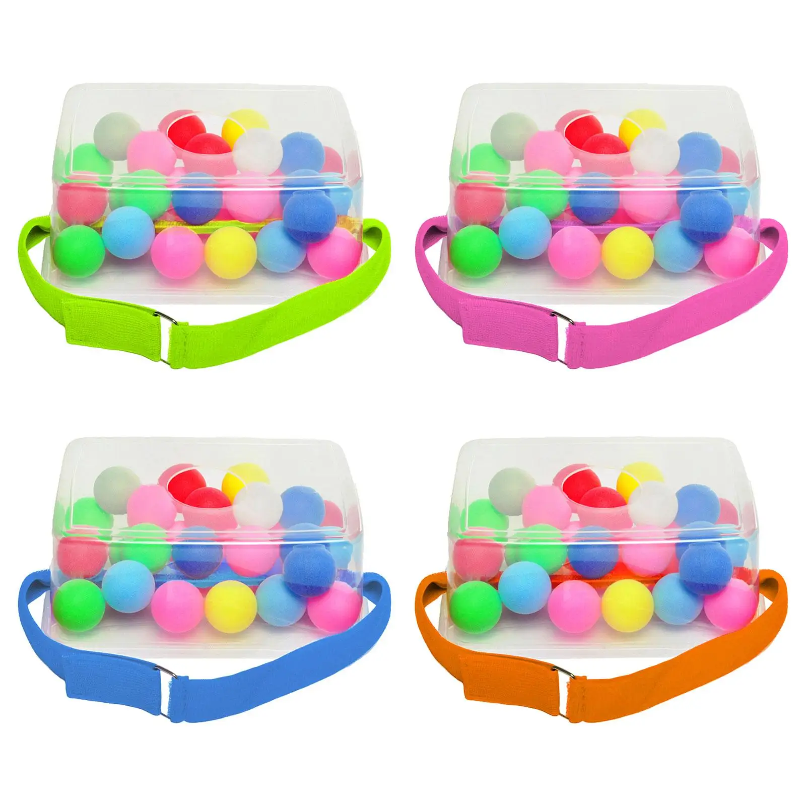

Shaking Swing Balls Game Summer Party Games for Games Beach Party Playset