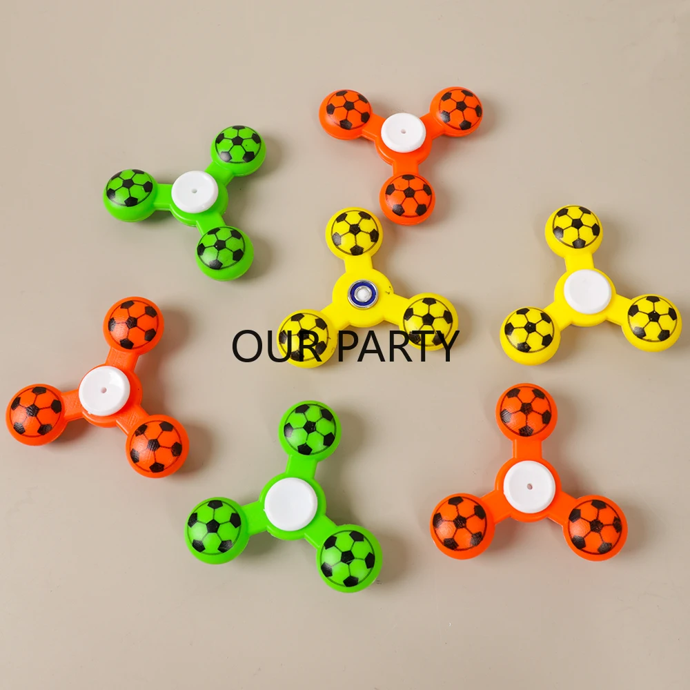 

Набор игрушек-гироскопов для детей 10 шт.