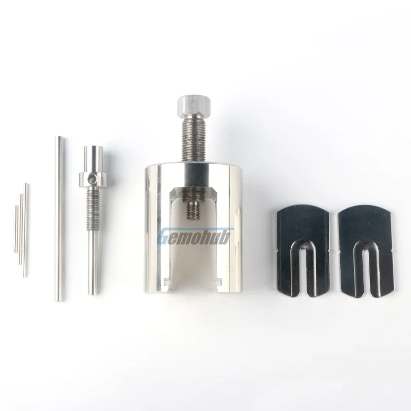 

Gemohub Автомобильный инструмент для снятия двигателя, разборная задняя крышка, червячный сплав, подходит для двигателей FC-280 FC-380 FC-140 FC-130, инструменты для ремонта