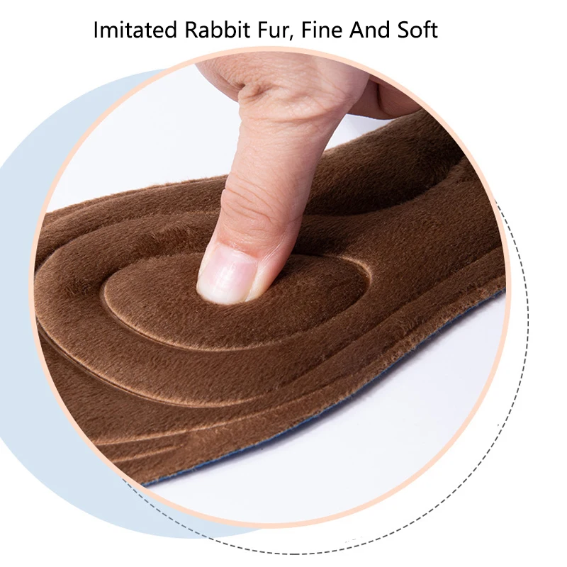 Self Heated Thermal Insoles for Feet Warm Memory Foam Massage Insoles for Shoes Men Women Winter Sport Feet Care Shoes Pads