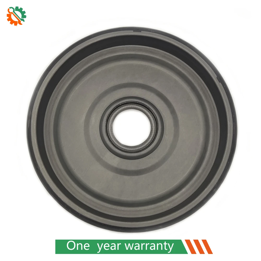 0DE DQ380 DQ381 DSG OEM автомобильная коробка передач Передняя крышка сцепления масляное