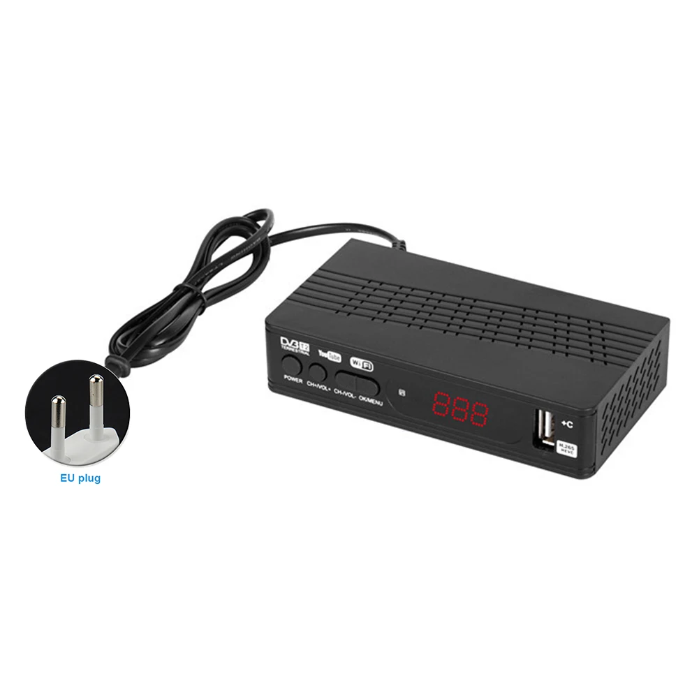 

ТВ-приставка PVR EPG HD 1080P для домашнего кинотеатра