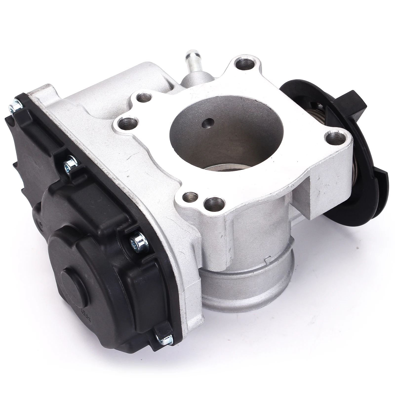 Фото Электронный дроссельный узел 96439960 для Daewoo Chevrolet Matiz M200 Spark 2005-2010, 96447910 №5
