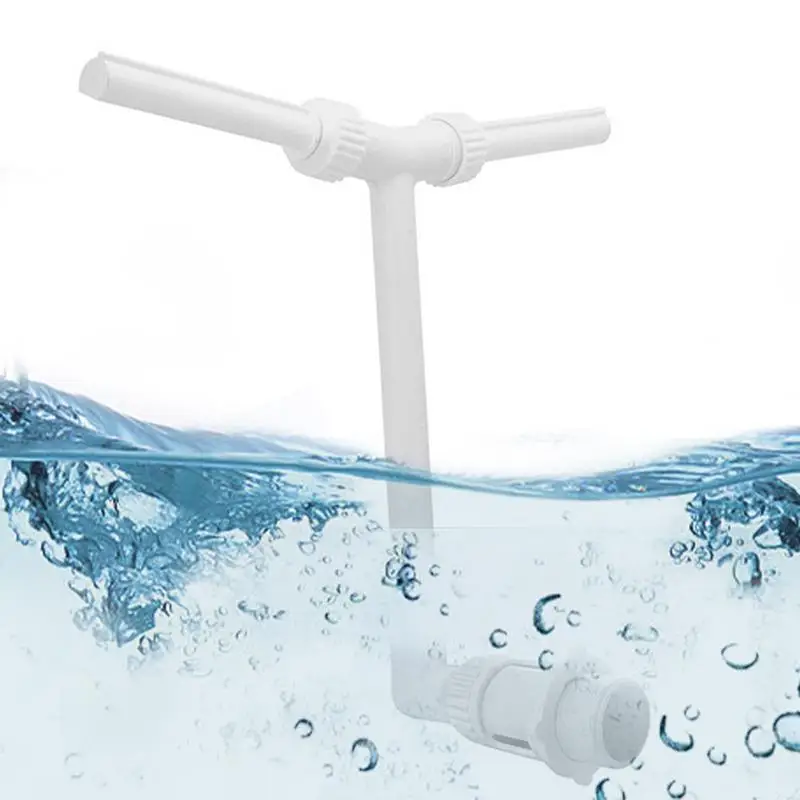 

Pool Sprayer Fountain Heads Pool Fountains For Inground Pools Adjustable Fountain Heads Pool Aerator Relaxing Atmosphere Pool
