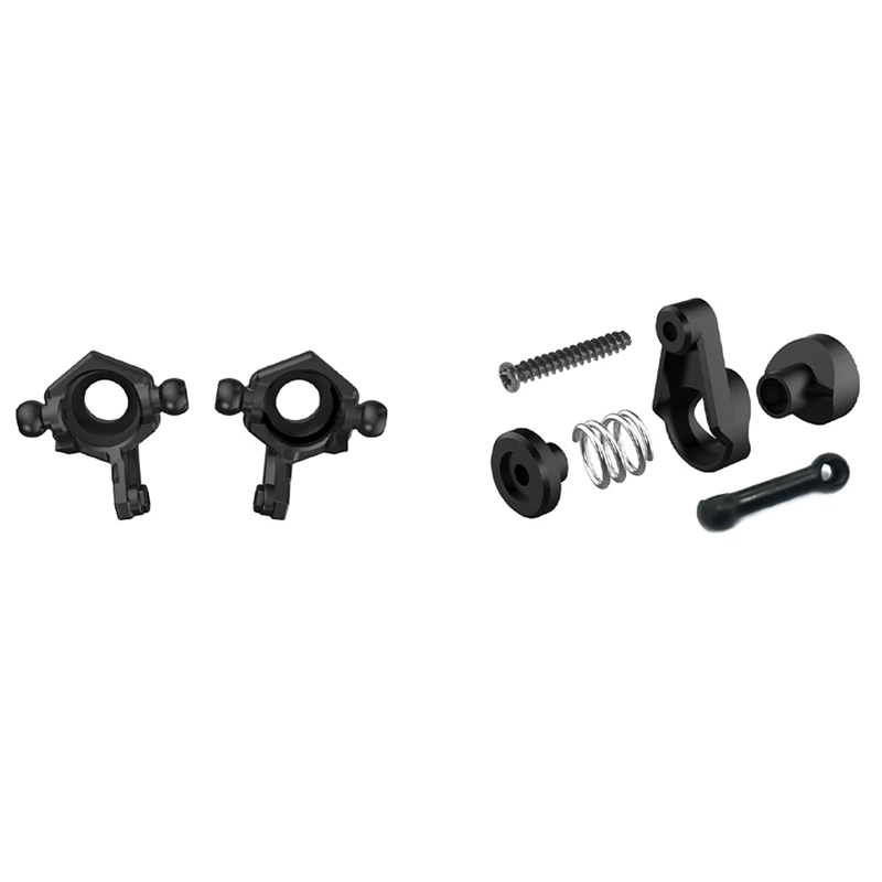 

2 шт. переднее сиденье на руль для SG 1603 SG 1604 SG1603 SG1604 1/16 и 1 комплект сервопривода усилитель поворотный рычаг стержень