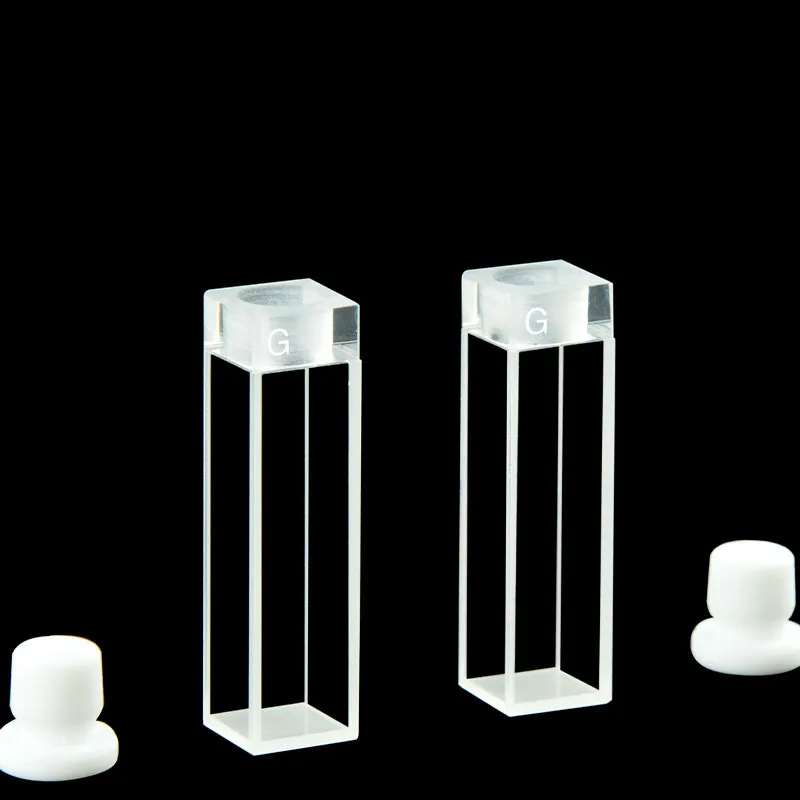 1 шт. колориметрическая ячейка из стекла малверна PCS8501 измерение размера