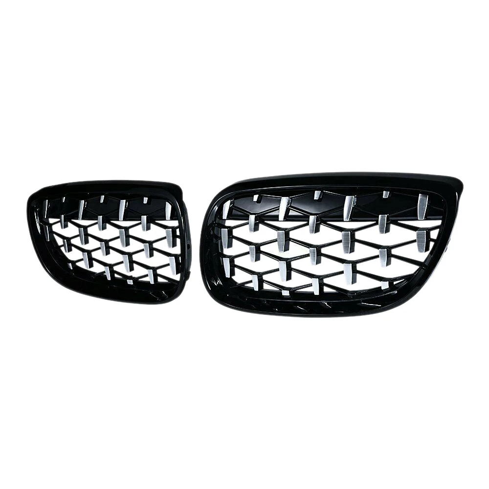 

2 шт., решетка для переднего бампера автомобиля BMW 3 серии E90 2009-2012