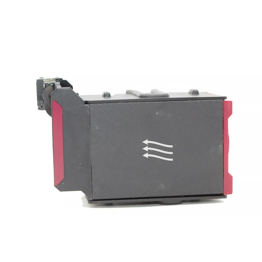 Фото Для V40W12BS1M5-08A034 Высокоскоростной вентилятор 40 мм для HP DL360p Gen8 697183-003 696154-001 №4