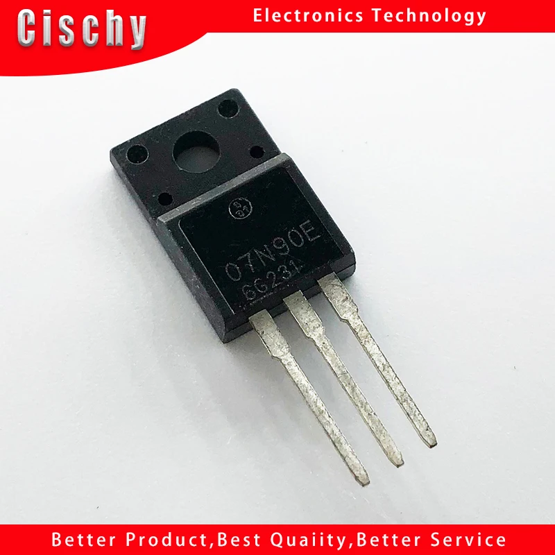 10 шт./лот FMV09N90E FMV07N90E FMV06N90E 09N90E 07N90E 06N90E F 9A 900V оригинал в наличии