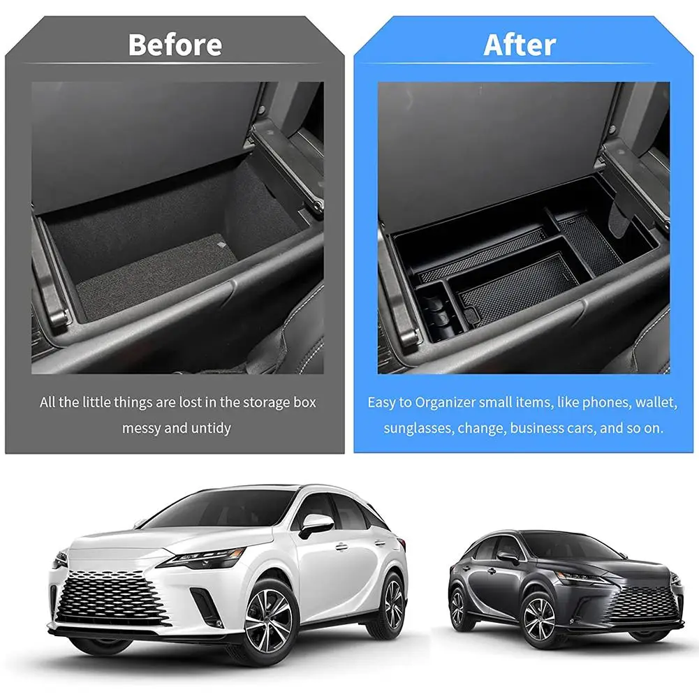 Рисунок 2 - Автомобильный ящик для хранения