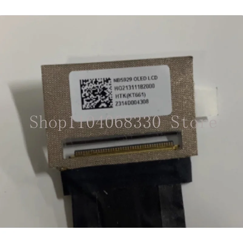 Hq 21311179000 hq 21311182000 21311181000 ЖК-кабель для Asus Zenbook 14 ux3402 nb5929 OLED touch/NTS WiFi Cam