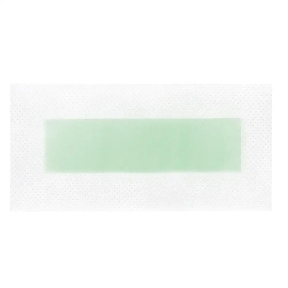

24Pcs Great Underarm Waxing Strips Non-Irritation Convenient Compact Face Leg Underarm Body Wax Strips Hair Removal Gadget
