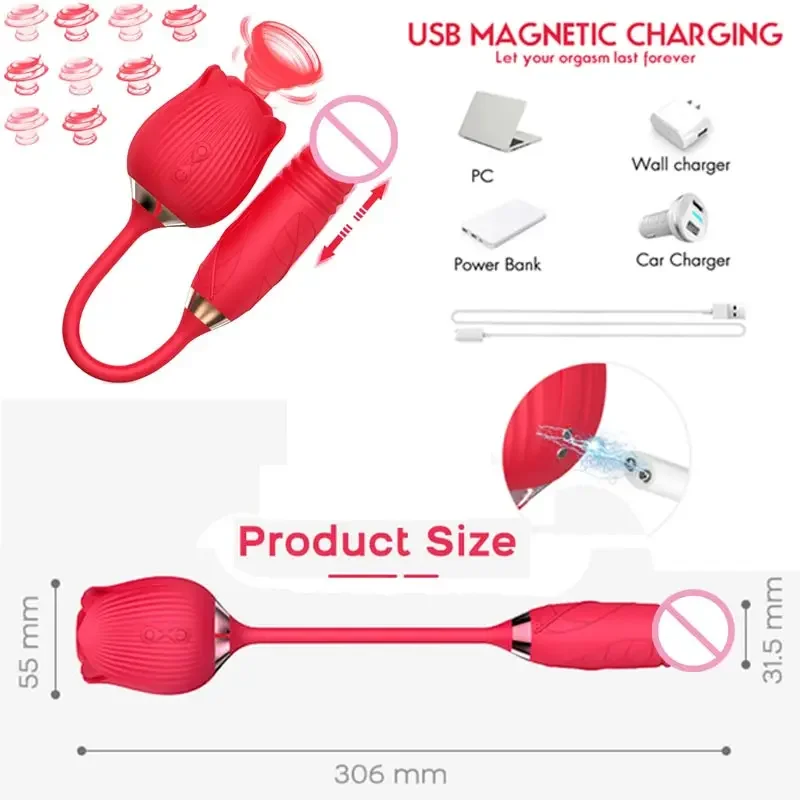 Двойной вибратор Sexyou Blowjob Vigina Cyberskin Vagina Vaginete Секс-игрушки Вибраторы для женщин