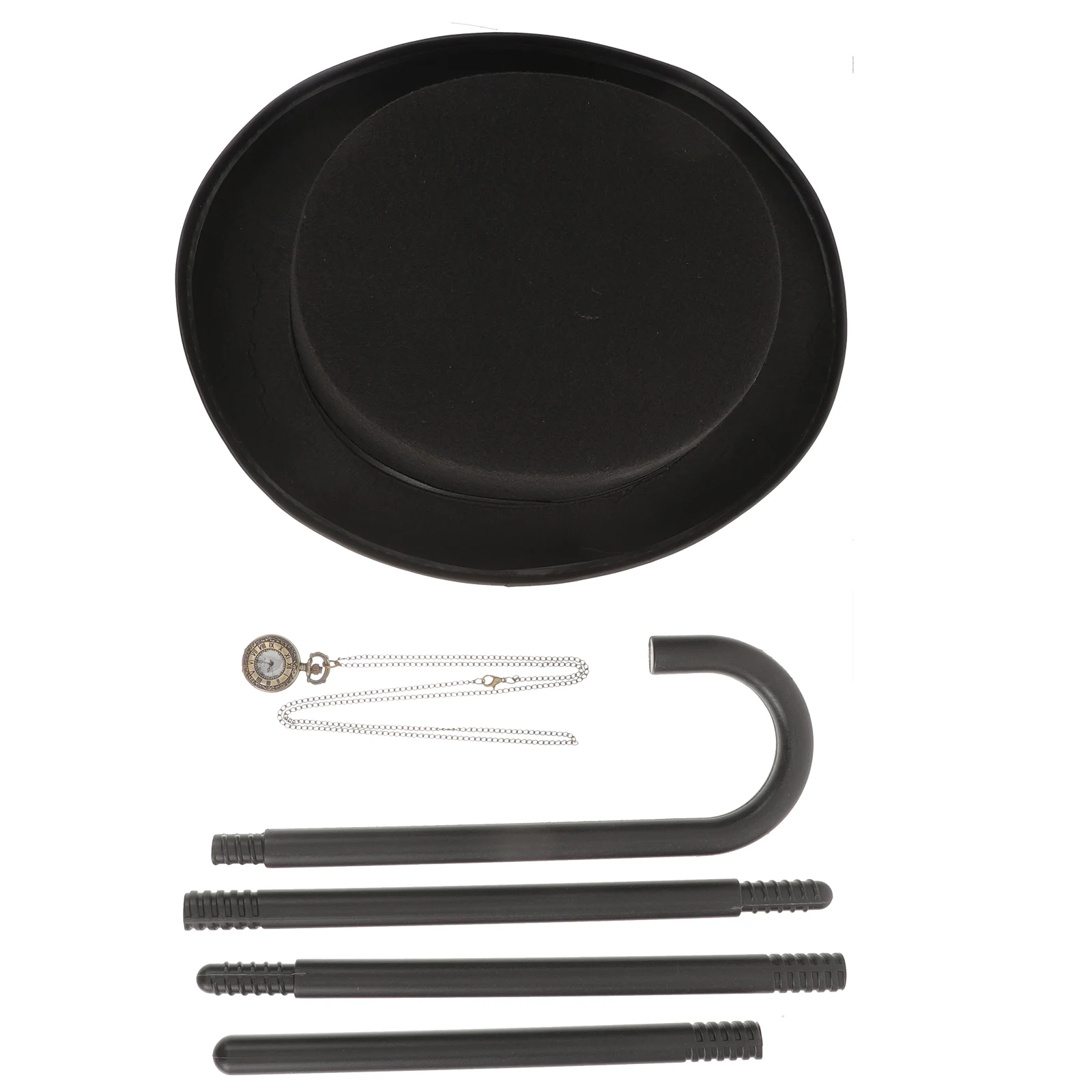 

1 комплект детективов, детектив, набор инструментов для ролевых игр, комплект детективов, реквизит для косплея