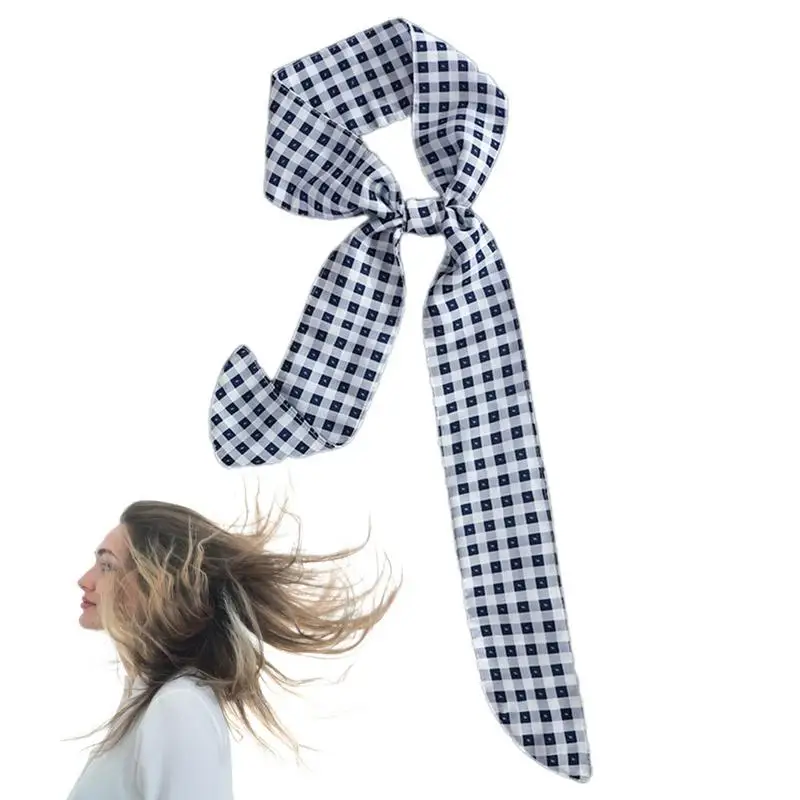 

Шарф для женщин, длинный влагопоглощающий Быстросохнущий шарф для волос, мягкий шарф для защиты волос для путешествий, повседневной жизни, кемпинга