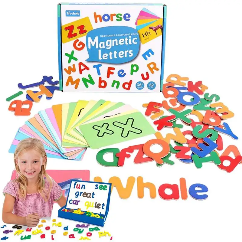 

See And Spell Learning Toy CVC Word Games For Kindergarten Spell Matching Letter Toy For Kids Ages 3-8 Develops Alphabet Words