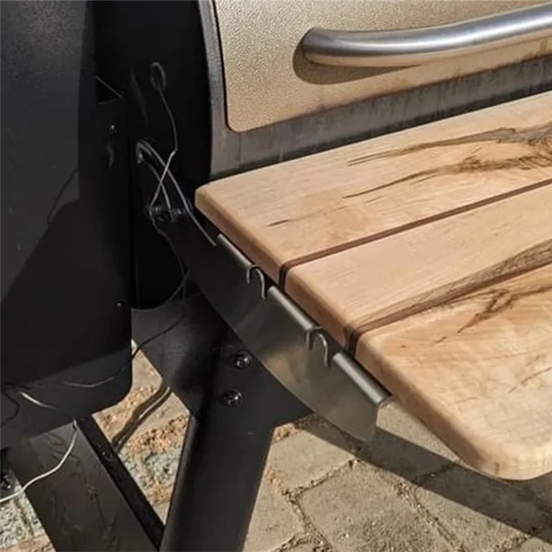 Набор из нержавеющей стали для смартфона-Кронштейны барбекю