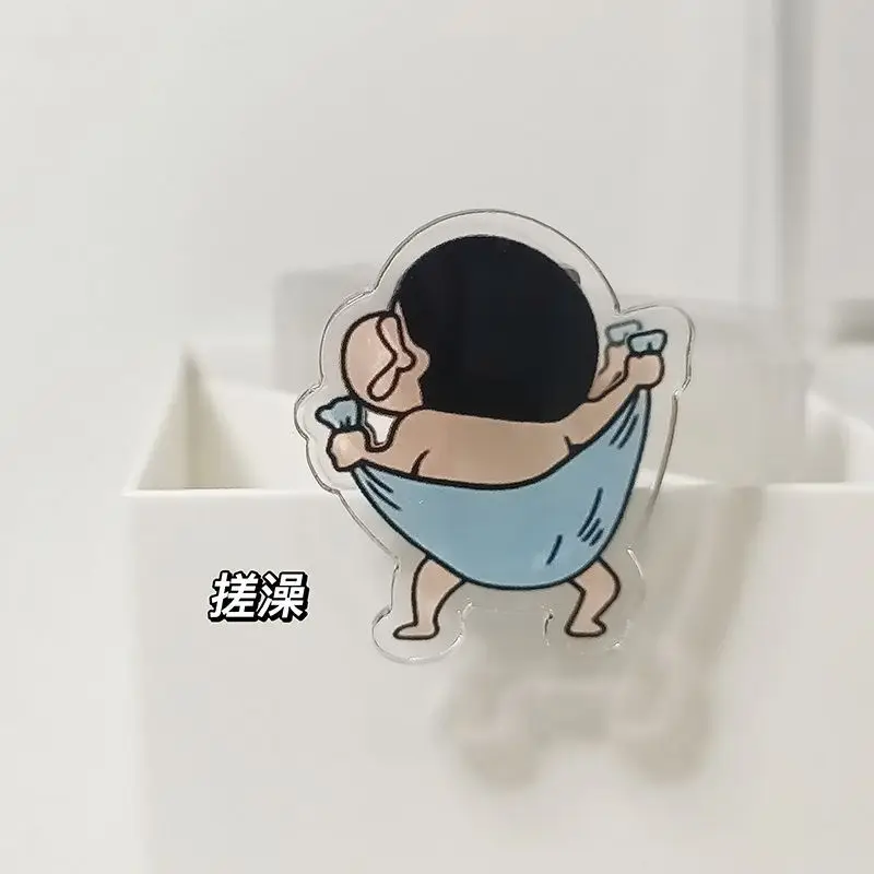 Рисунок 4 - Акриловые зажимы для бумаги