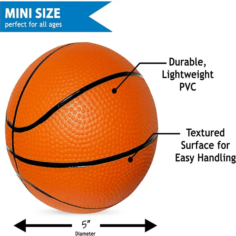 

Мини-баскетбольные мячи для мини-баскетбольных мячей или для баскетбольных мячей над дверью