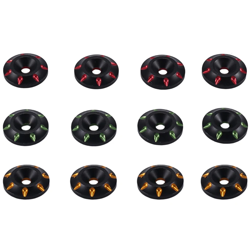 4 шт. металлические запасные части хвостовое крыло винты с потайной головкой M3