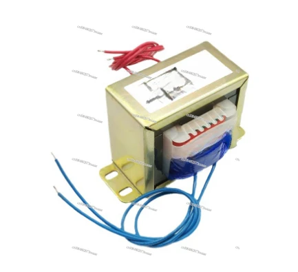 Инверторный трансформатор управления сварочным аппаратом 400/500 двойной 19 В 9 EI66 * 33