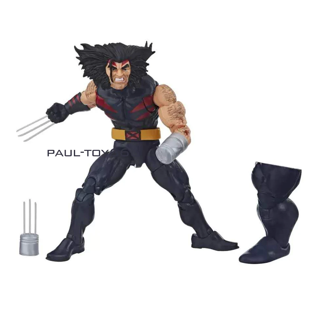

6 inch Legends X-Men Sugar Man Wave Wolferine Weapon X Action Figure ML041