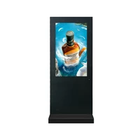 43 inch digital signage display machine lcd monitor vertical tv indoor advertising screen