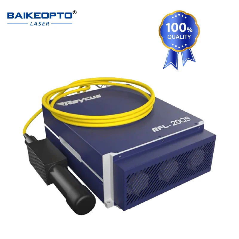 

Лазер Raycus RFL-P2QS 20 Вт