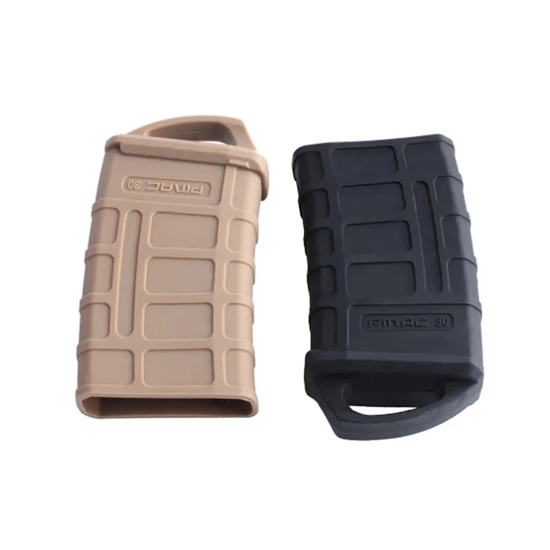 

1Pc Children's Toy M4/M16 PMAG Fast Rubber Holster Rubber Pouch Sleeve