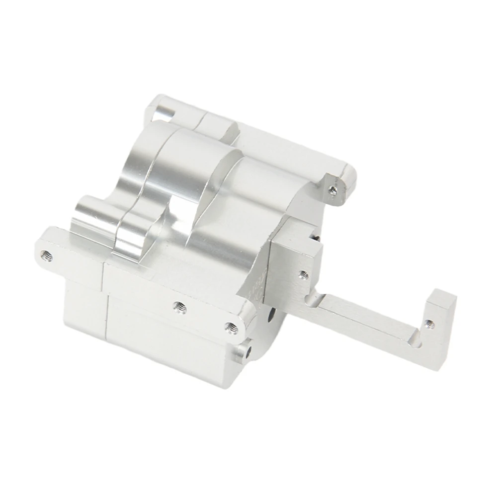 Металлическая коробка передач с 2 скоростями быстрая оболочка корпуса для WPL C14 C24