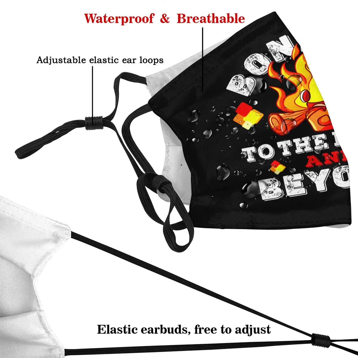 Рисунок 3 - Аниме костра монета к Луне и за