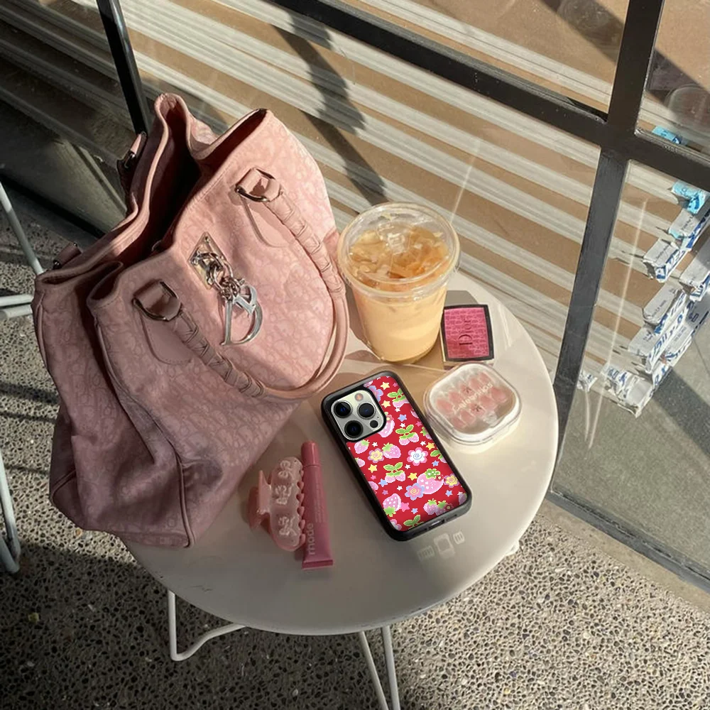 Зеркальный акриловый чехол из ТПУ для IPhone 11 12 13 14 15 Plus Pro Max