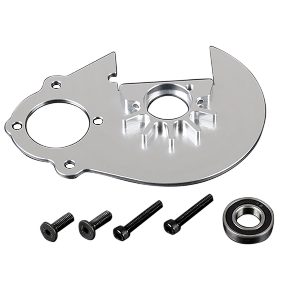 

Новинка Cnc металлическая соединяемая пластина позиционирования шестерни для 1/5 Hpi Rofun Baha Rovan Km Baja 5B 5T 5Sc Запчасти для радиоуправляемых автомоб...