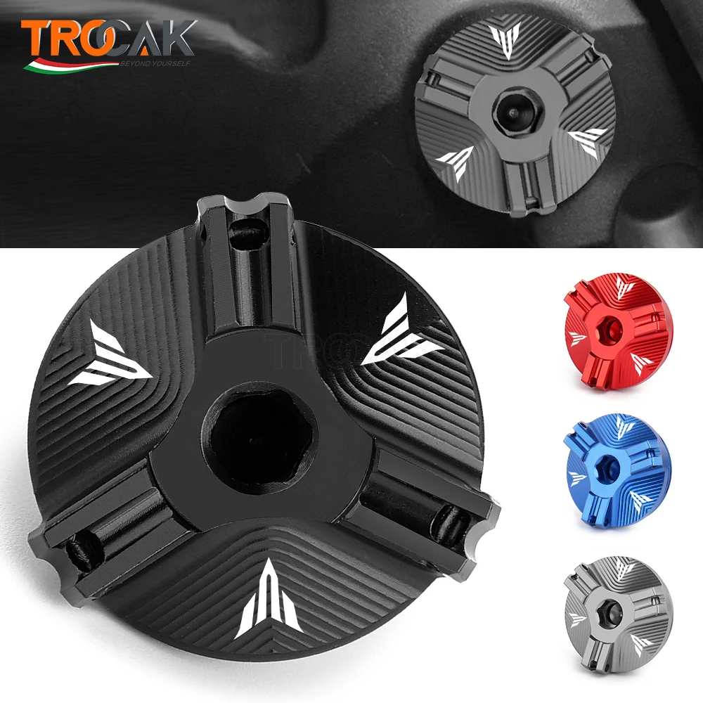 

Engine Oil CUP For YAMAHA MT 01 03 07 09 10 25 125 MT03 MT07 MT09 MT10 MT25 MT125 Motorcycle Oil Filler Cap Oil Plug Cover MT01