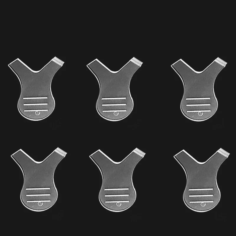 

10 шт., Силиконовые кисти для наращивания ресниц