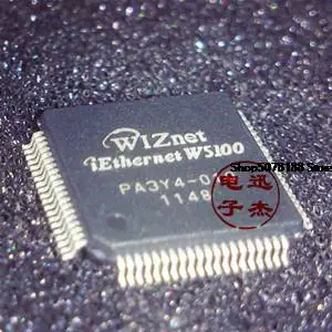 

5 шт. W5100 TQFP80