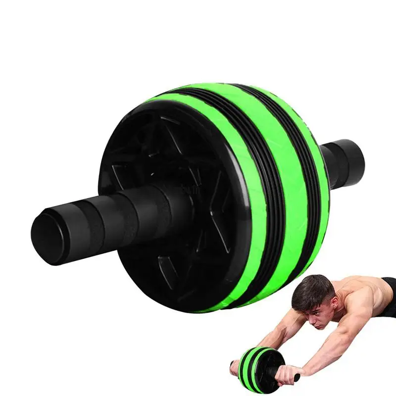 

Мышечная кожа, ядро из АБС-пластика, тренировочное устройство для дома, тренажерного зала, фитнес-оборудование, тренировочное колесо для мышц