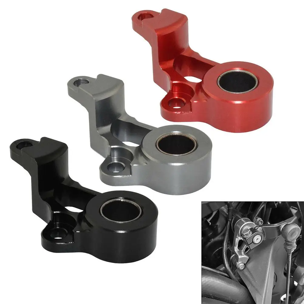 

Motorcycle Gear Shift Bracket Stabilizer Holder Gear Enhancer Modified Parts For Honda CBR650R CBR650R Motorcycle Parts