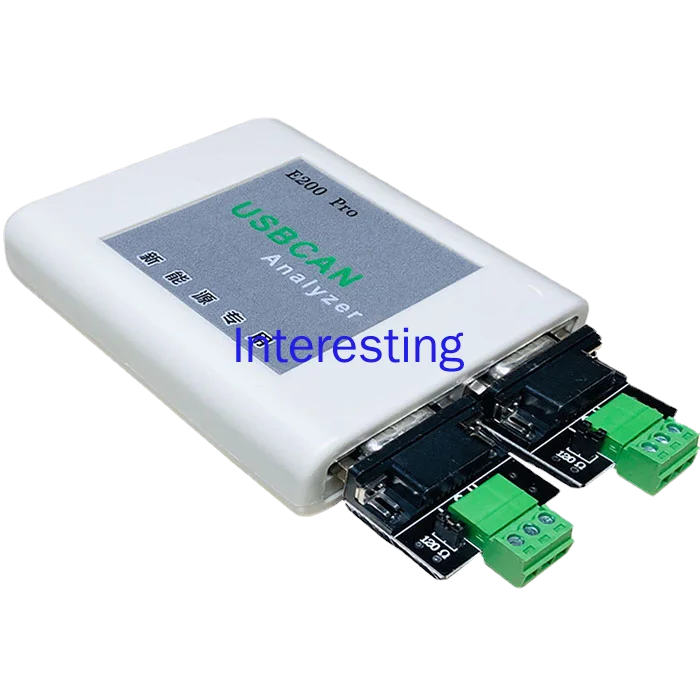 Совместим с peak-can card pcan-usb ipeh-002021 002022, совместим с ZLG usbcan