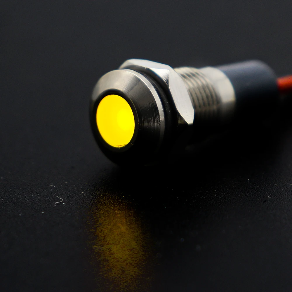 

Водонепроницаемая сигнальная лампа EARUELECTRIC