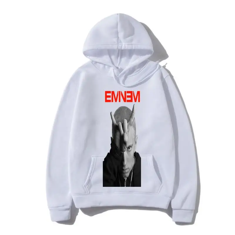 

Толстовка с капюшоном Eminem мощностью от S до 3XL