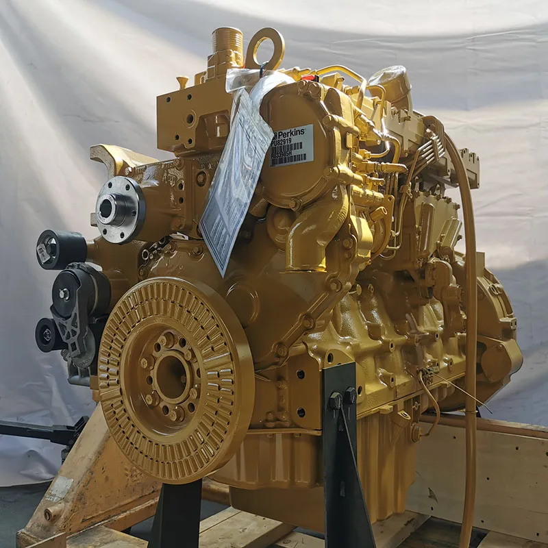 Дизельный двигатель Perkins в сборе 1106D-70TA CAT C7.1 для двигателя экскаватора Caterpillar 320D2