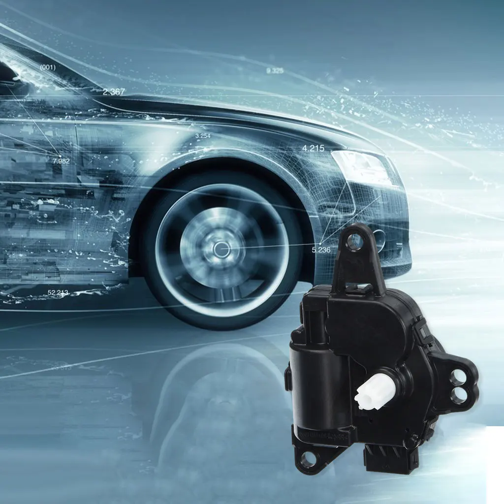 Сменный привод для двери нагревателя новый двигатель Hyundai Azera Sonata | Автомобили и