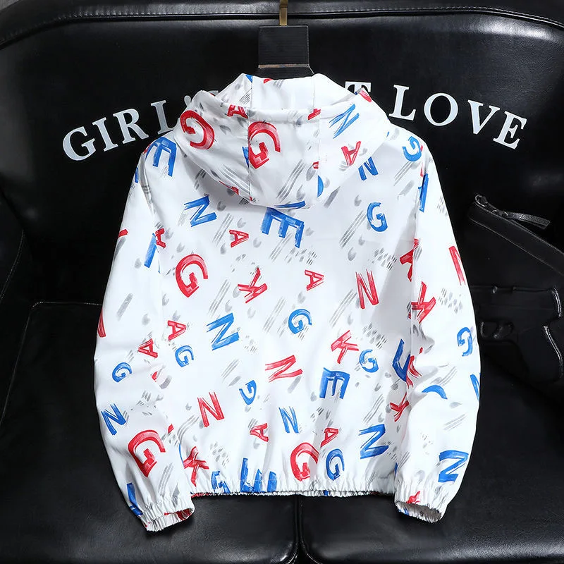 Golf Clothing for Men 2023 Spring Summer UTAA Malbon Golf Jackets Men's Golf Wear Coat Men's Jacket Windbreak Horse Golf Wear