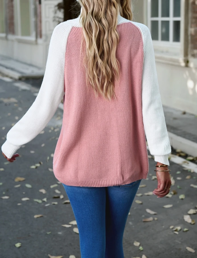 Рисунок 2 - Женский свитер, Новинка осени 2023