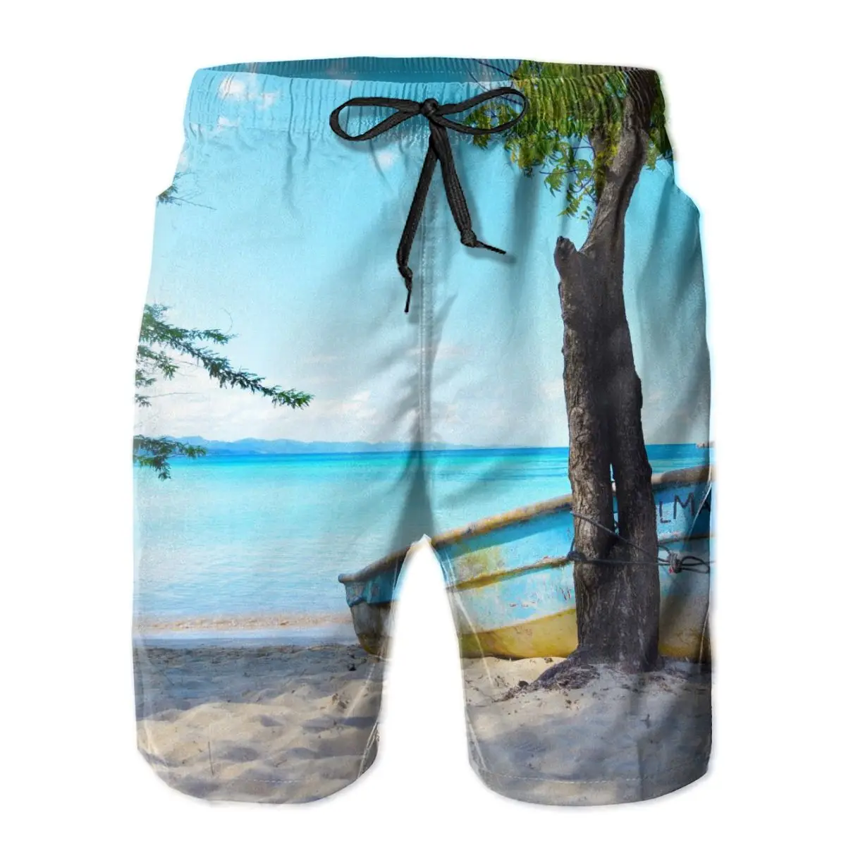 

Men's beach shorts ultra-thin breathable stylish, easy to clean quick-drying wear-resistant, durable, color-fast and comfortable