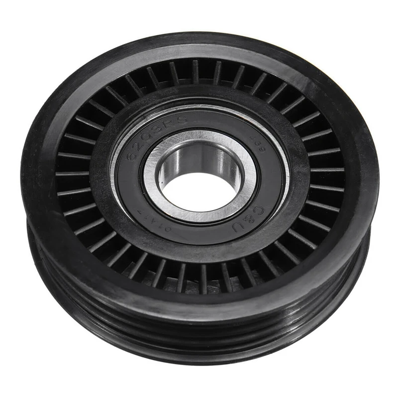 2X автомобильный A/C натяжитель ремня регулятор шкива 73131AC000 73131FC000 для Subaru Baja Impreza