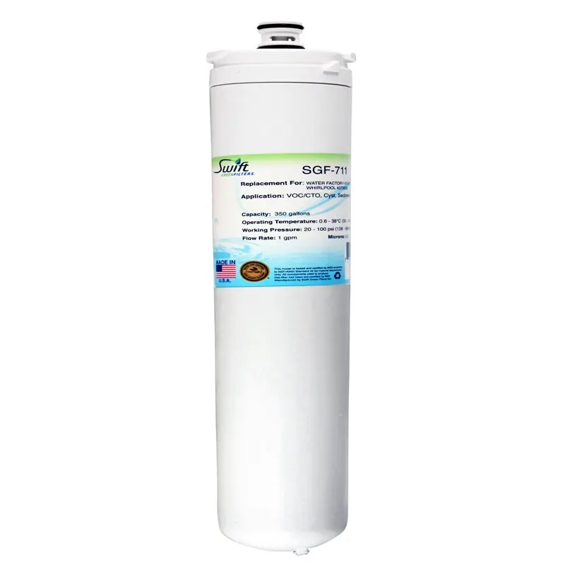 

Replacement Water Filter for Water Factory 47-55711G2 [1 ]